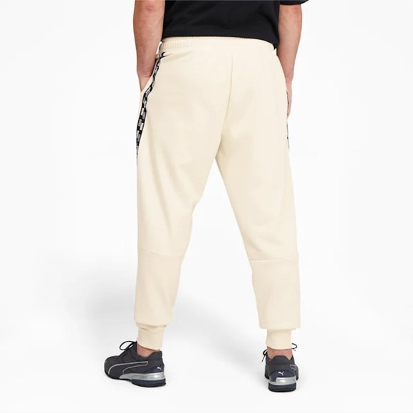 🎁 PUMA Power Tape Men's Sweatpants Fleece - Picture 2 of 6